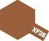 Tamiya XF-28 Dark Copper (80328) Enamel Paint